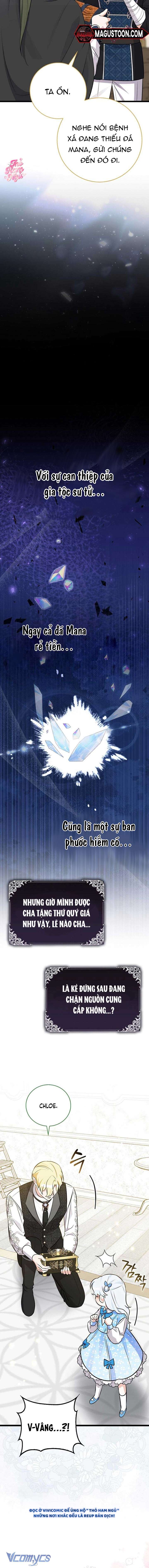 Thỏ Á? Rõ Ràng Là Mãnh Thú Cơ Mà! Chap 6 - Next Chap 7