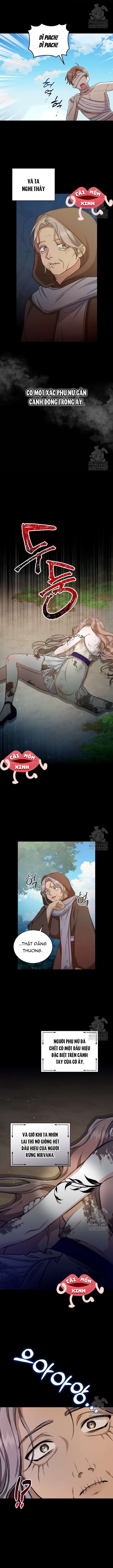 Khu Rừng Hoang Dã Khu Rừng Hoang Dã -Chap 20 - Next Chapter 20