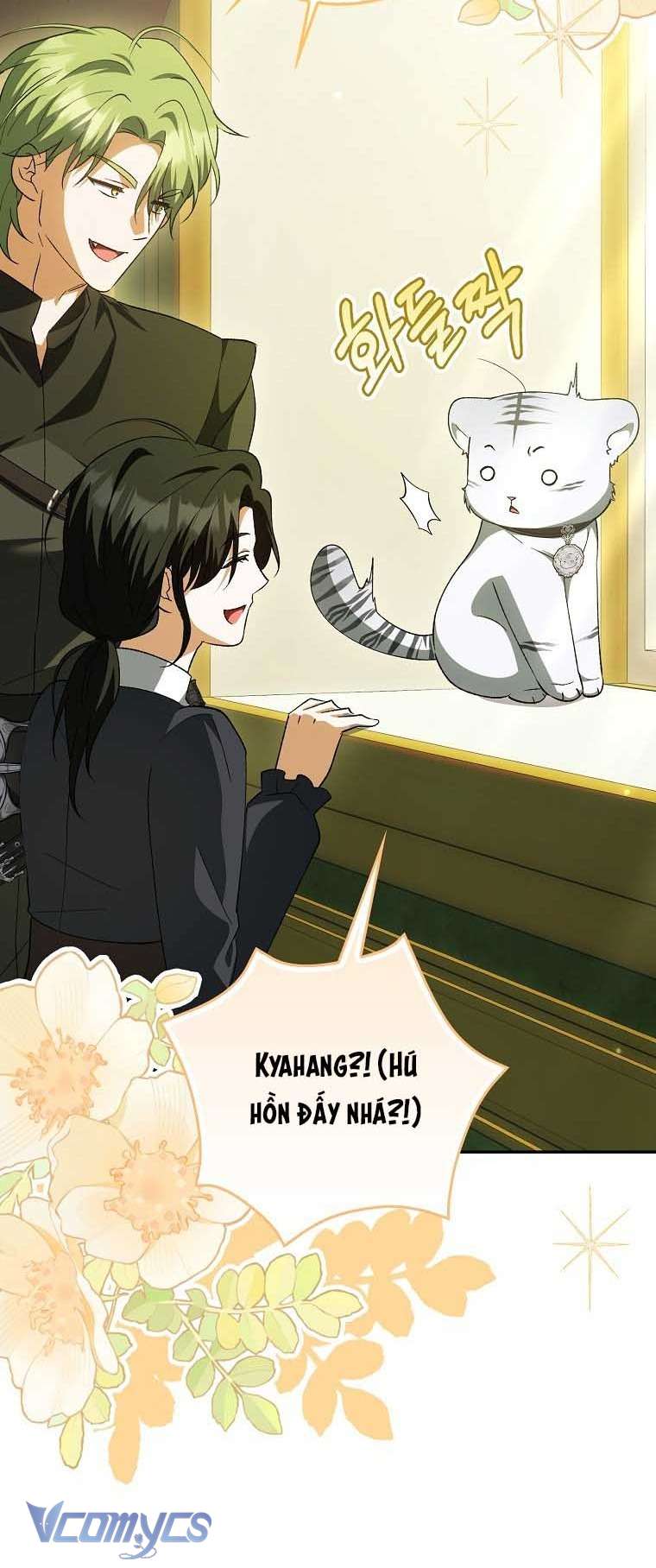 Công Chúa Bạch Hổ Không Có Nguy Hiểm Nha! Chap 15 - Next Chap 16