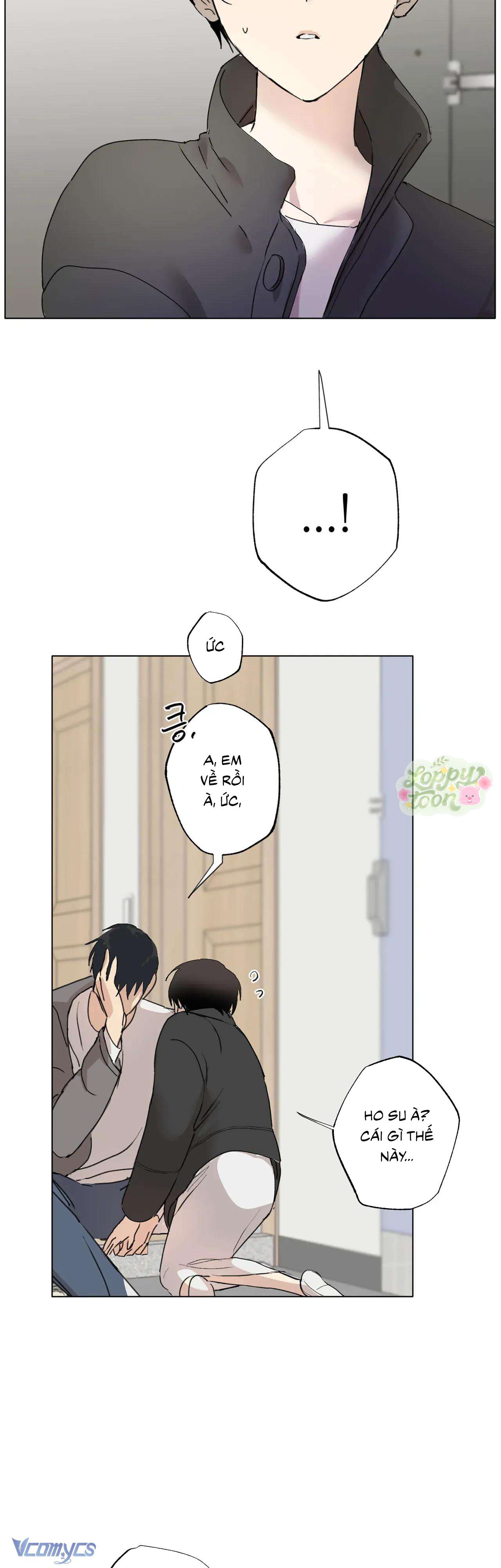 Nước Mắt Ngọt Ngào Chap 6 - Next 