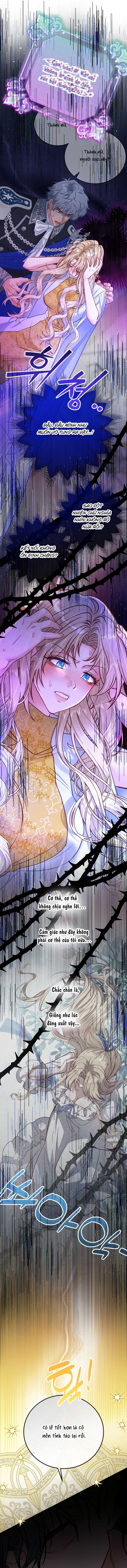 [ 18+ ] Bị Mắc Kẹt Trong Trò Chơi Harem Ngược Vô Vọng Chap 41 - Next 