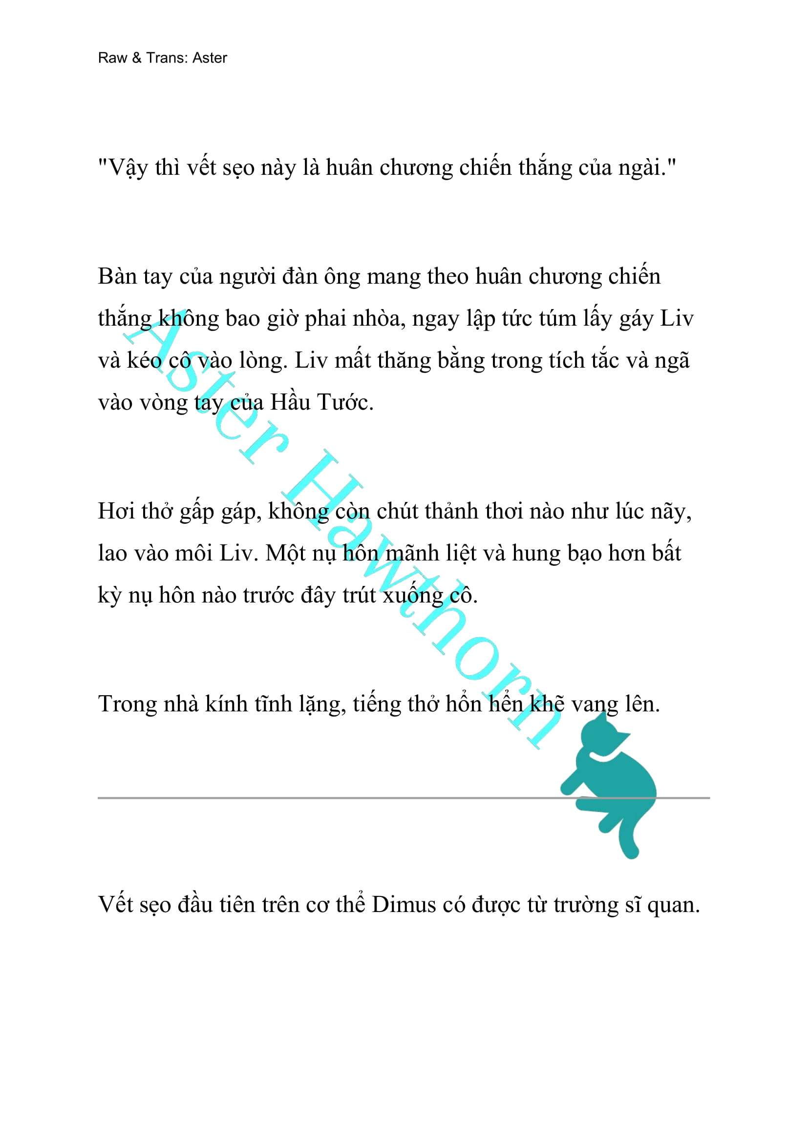 [NOVEL] Odalisque Chap 64 - Next Chap 65