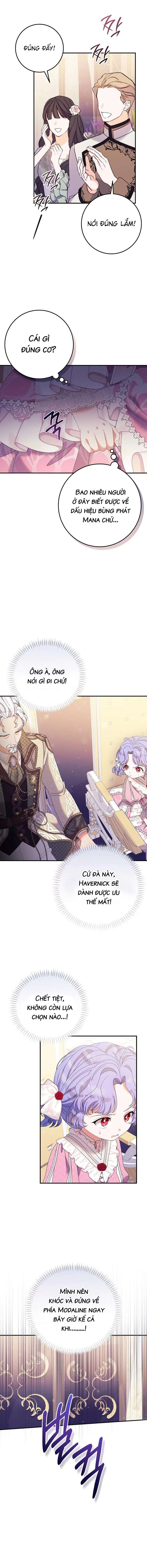 Tôi đã có một gia đình mới mà trước đó không nằm trong kế hoạch nhận nuôi. Chap 31 - Next Chap 32