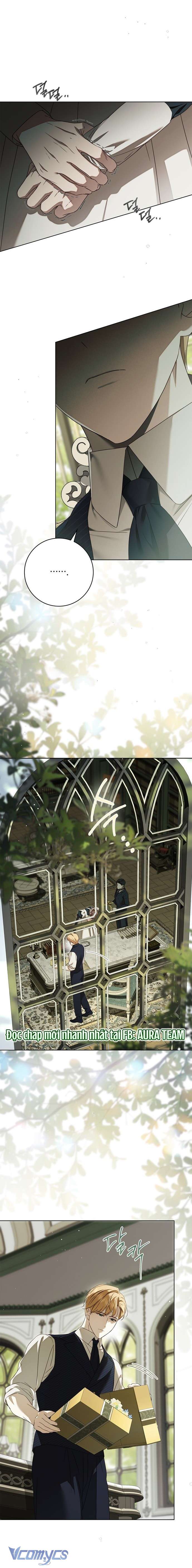 Nữ Hầu Bí Mật Của Nhà Bá Tước Chap 63 - Trang 2