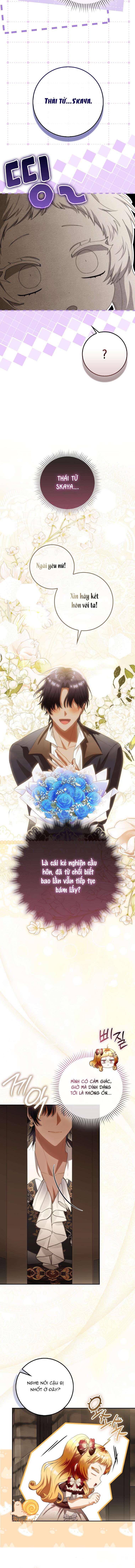 Nàng Tiên Bé Con Là Nhân Vật Phản Diện Chap 44 - Trang 2