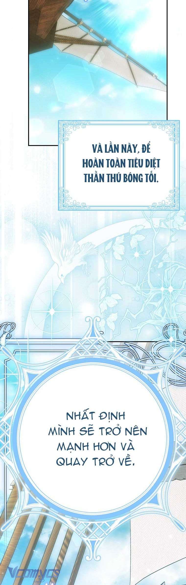 Công Chúa Bạch Hổ Không Có Nguy Hiểm Nha! Chap 15 - Next Chap 16