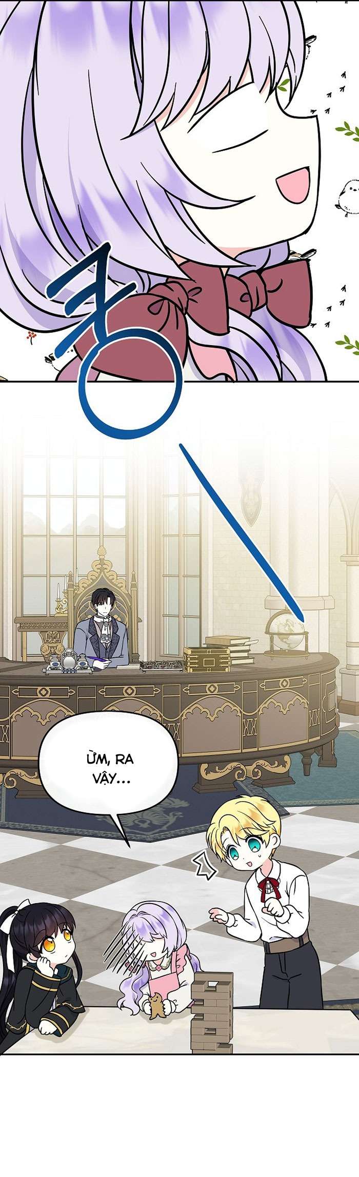 Trở Thành Con Gái Của Các Nhân Vật Chính Chapter 43 - Trang 4