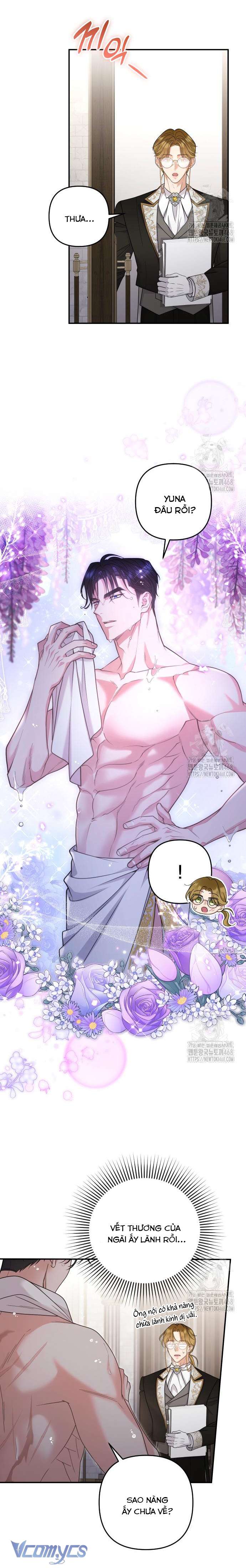 Trước Khi Em Có Ý Định Chạy Trốn Ta Sẽ Ngăn Chặn Nó Chap 16 - Next Chap 17