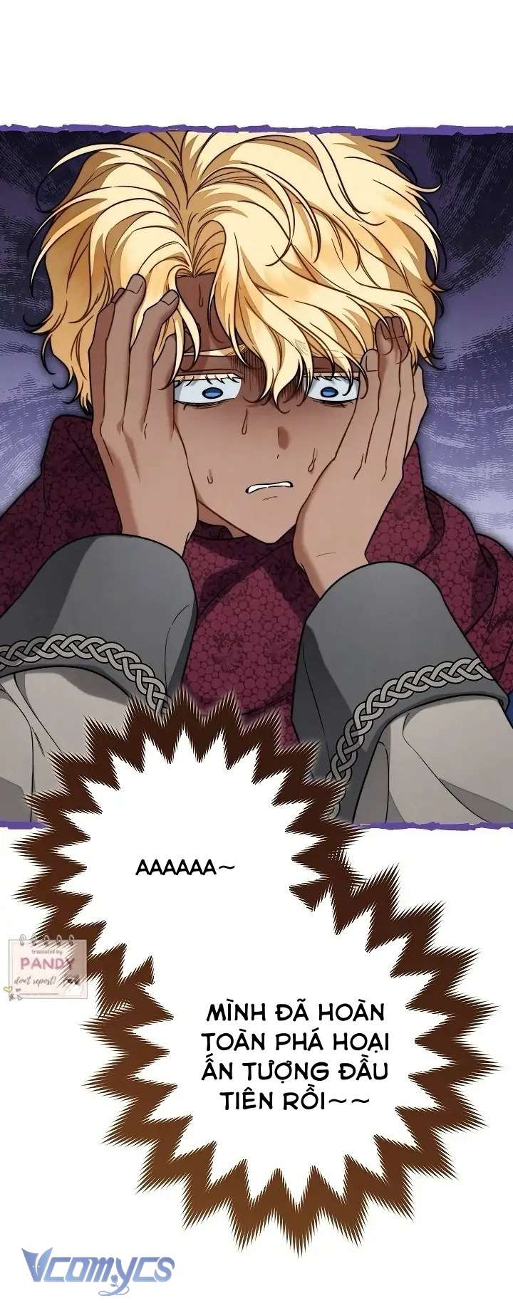 Hôn Nhân Vụ Lợi 2: Bản Tình Ca Không Thể Quên Chap 25 - Trang 2