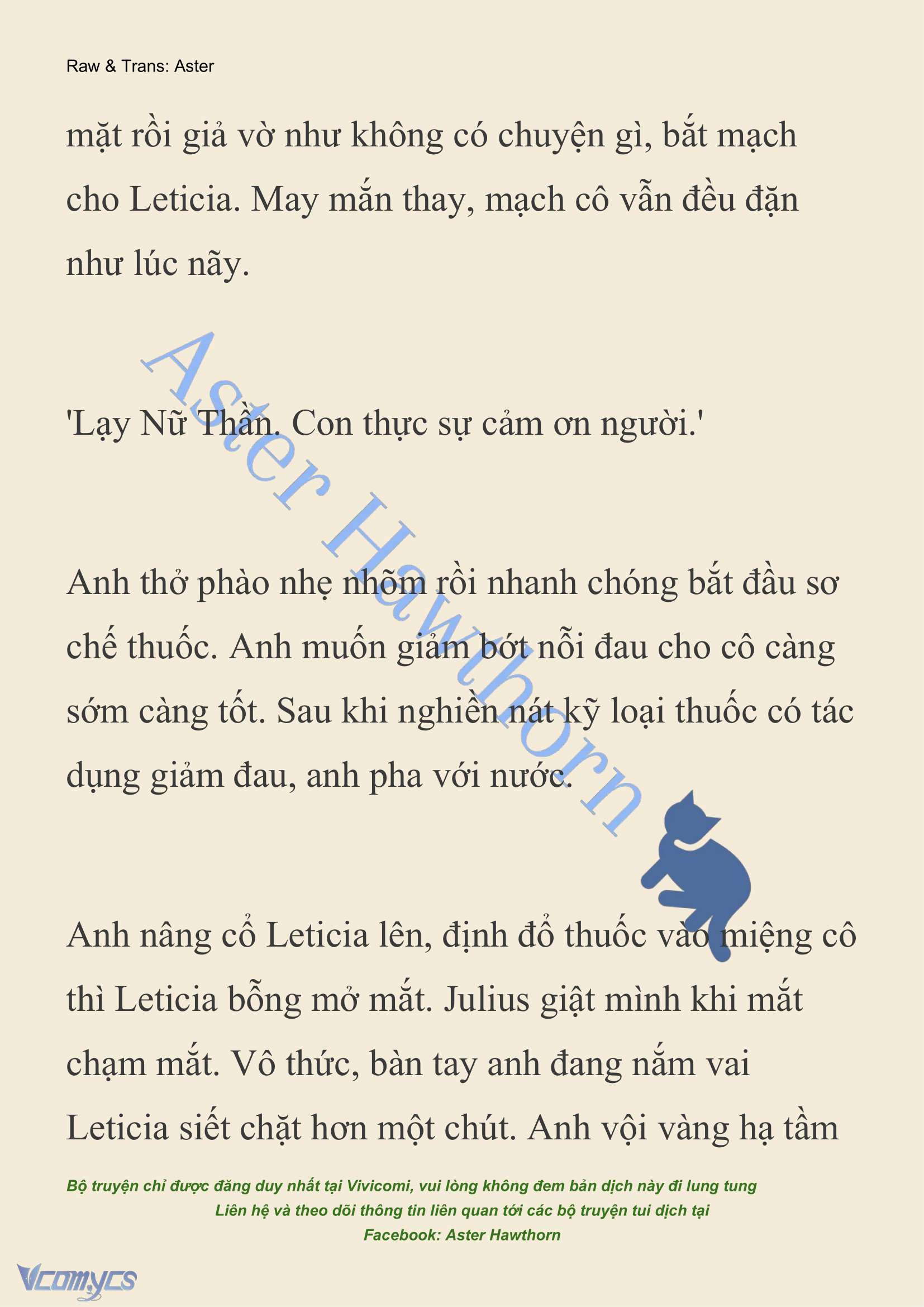 [NOVEL] Cách Để Em Bảo Vệ Anh Chap 221 - Next Chap 222