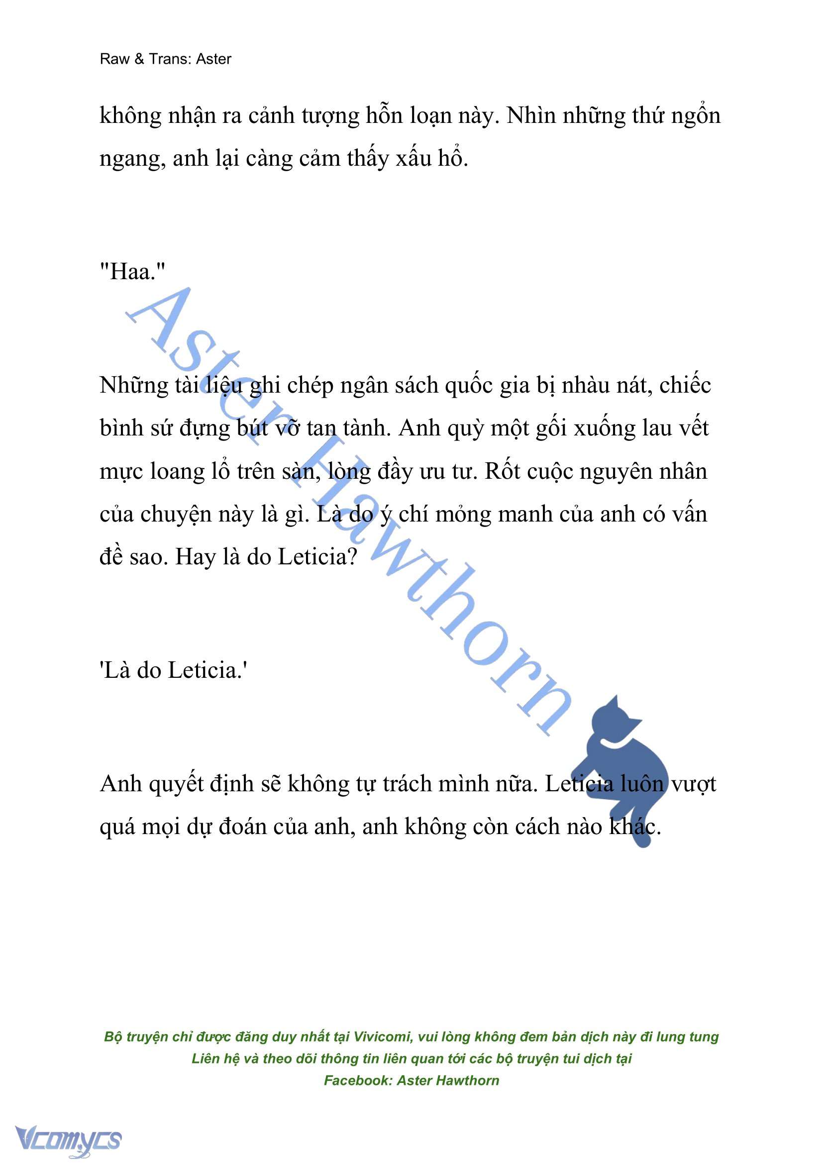 [NOVEL] Cách Để Em Bảo Vệ Anh Chap 165 - Next Chap 166