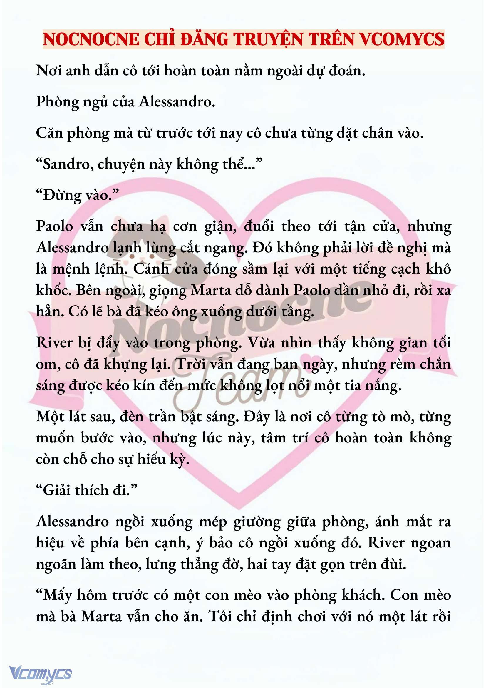 [TIỂU THUYẾT] ĐIỂM CHÍ Chap 42 - Trang 2