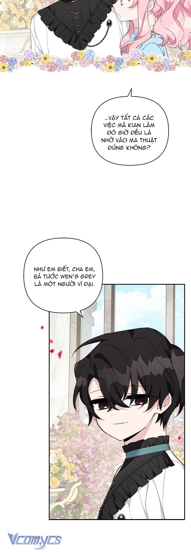 Tôi đã trở thành con gái út của công tước phản diện Chapter 20 - Next Chapter 21