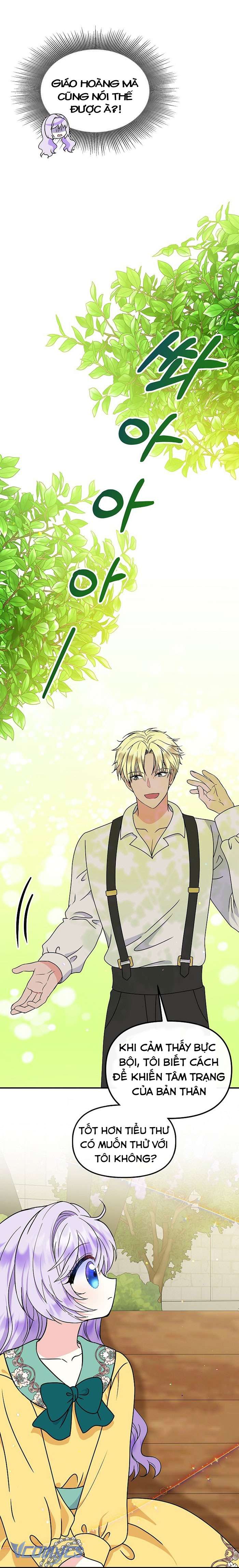 Trở Thành Con Gái Của Các Nhân Vật Chính Chapter 41 - Trang 4