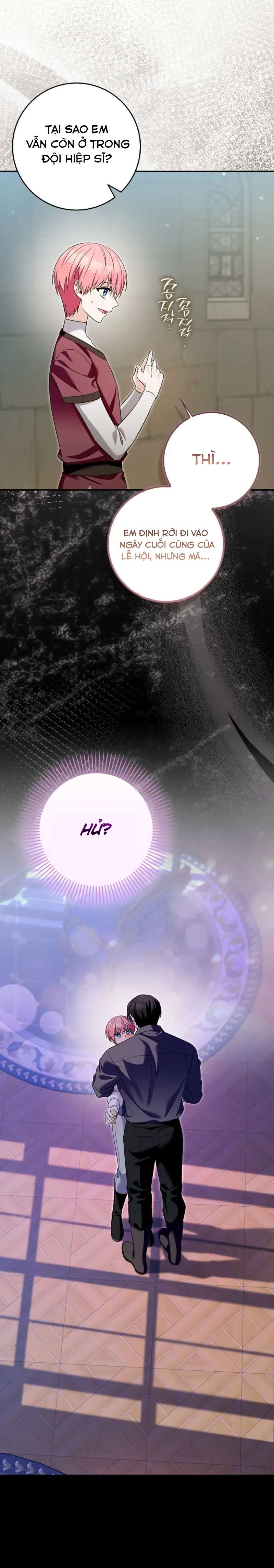 [SS2] - Hãy Cẩn Thận Với Người Đàn Ông Mạnh Nhất Đang Mê Muội Tôi Chap 40 - Next Chap 41