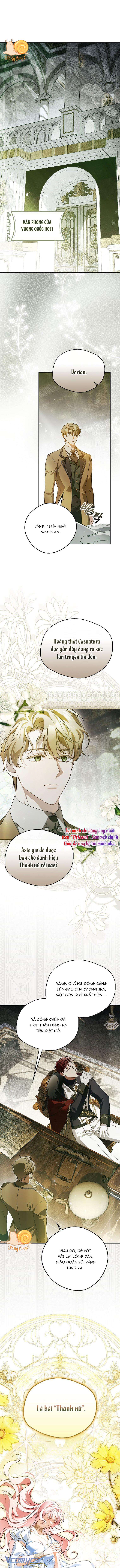 Hầu Tước Marron Chap 27 - Next Chap 28