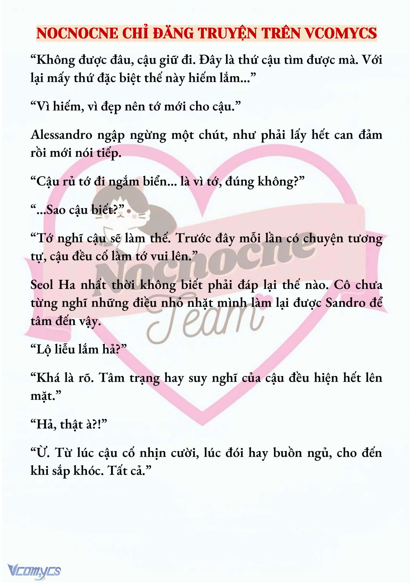 [TIỂU THUYẾT] ĐIỂM CHÍ Chap 45 - Trang 2