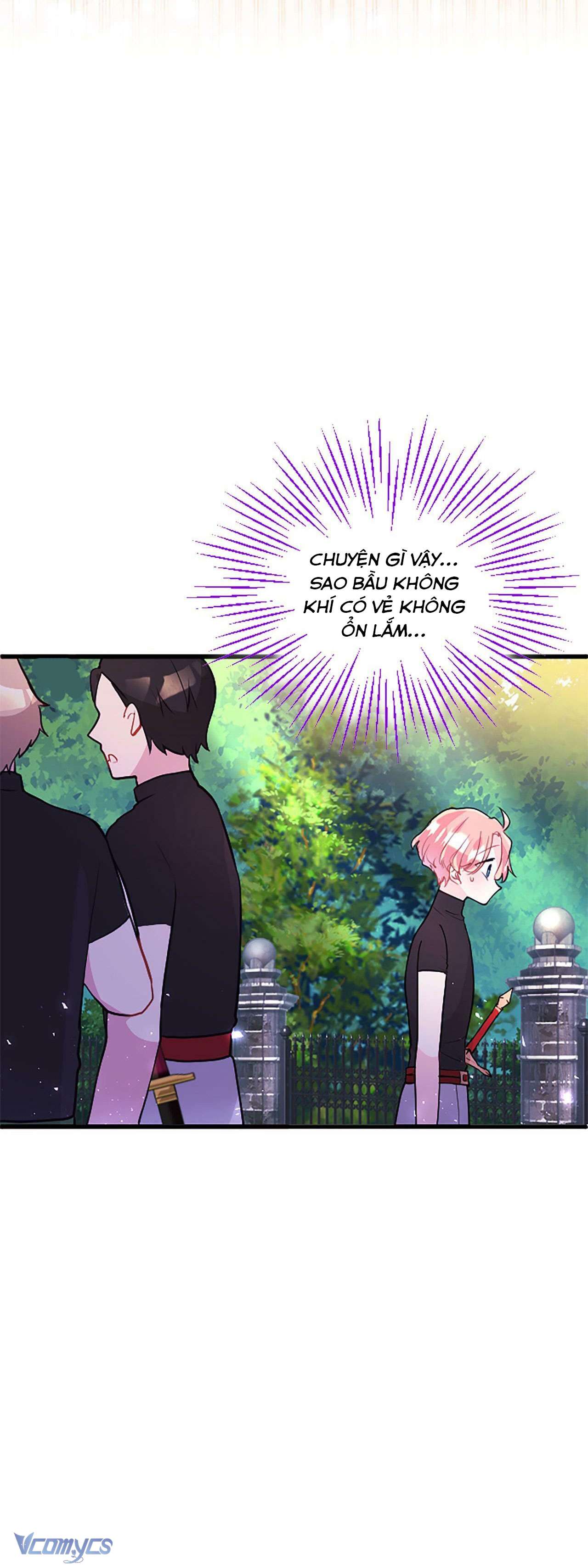 Đại Tiểu Thư Sao Phải Giả Nam Chapter 25 - Next Chapter 26