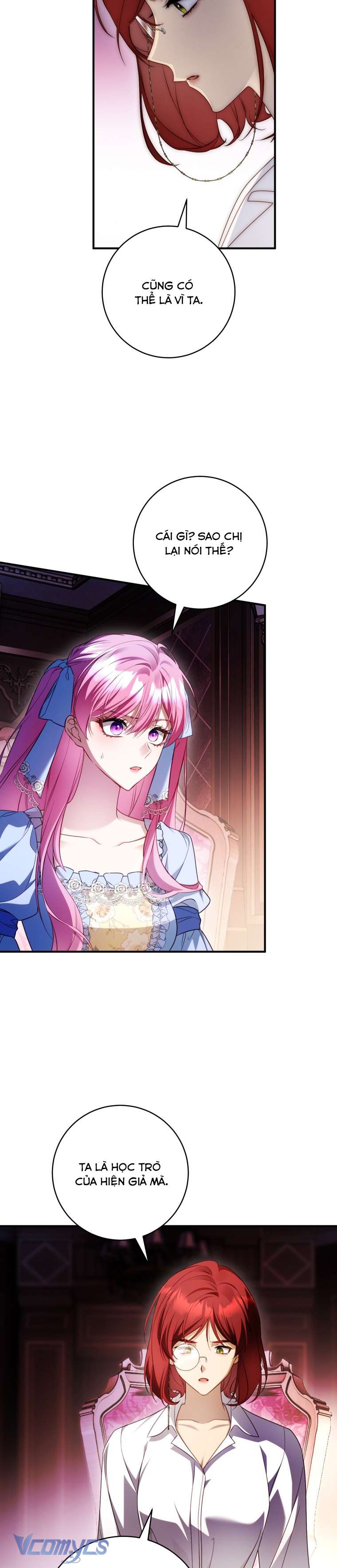 『END SS1』Hoa Bên Lưỡi Kiếm Chap 32 - Next Chap 33