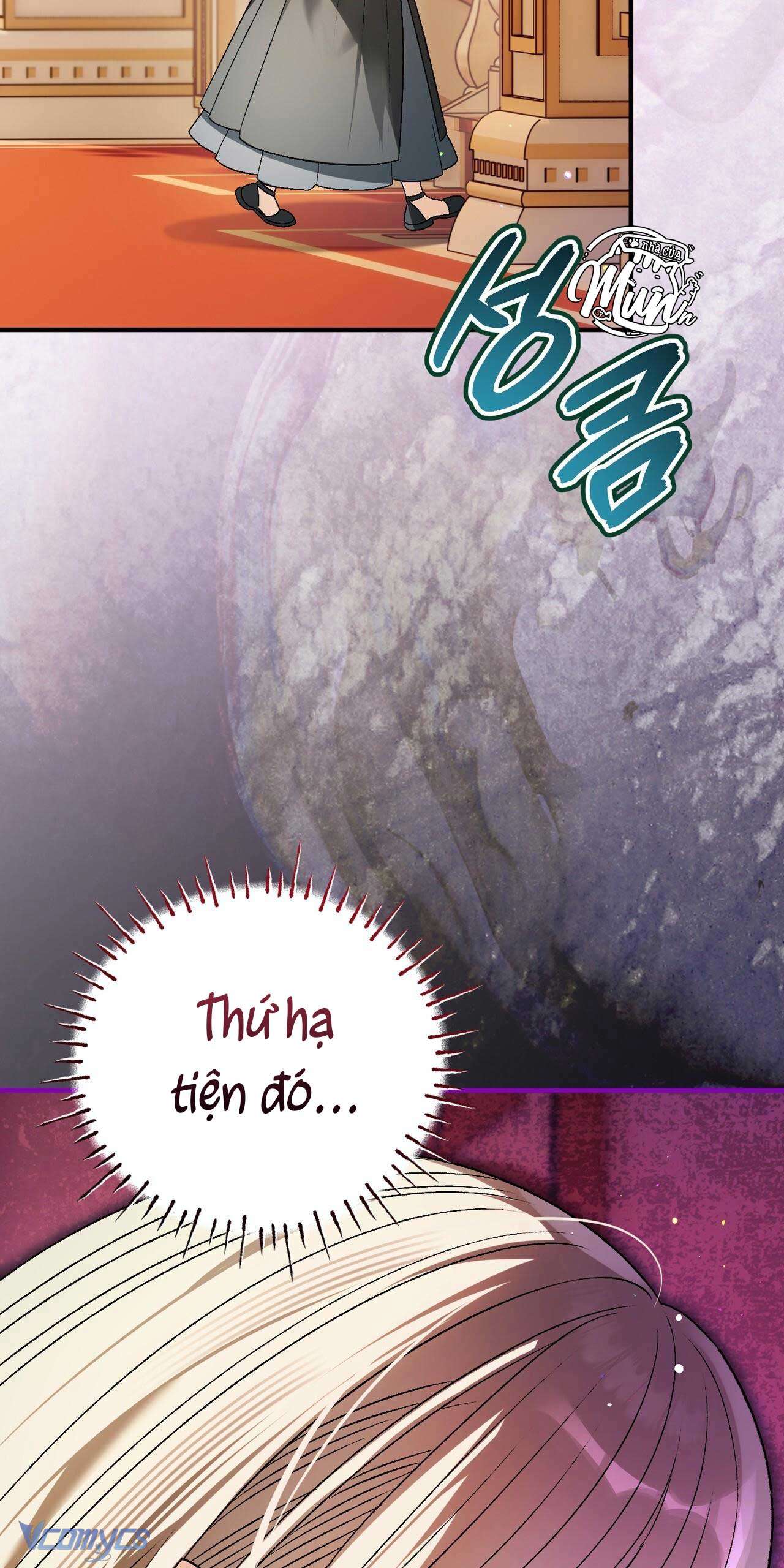 Gửi đến người sói yêu dấu của em Chap 14 - Next Chap 15