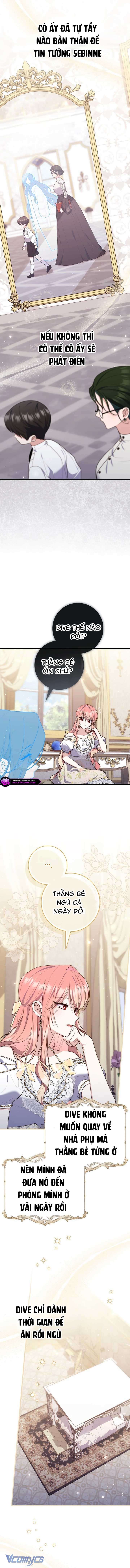 Nàng Công Chúa Tiên Tri Chap 106 - Next Chap 107