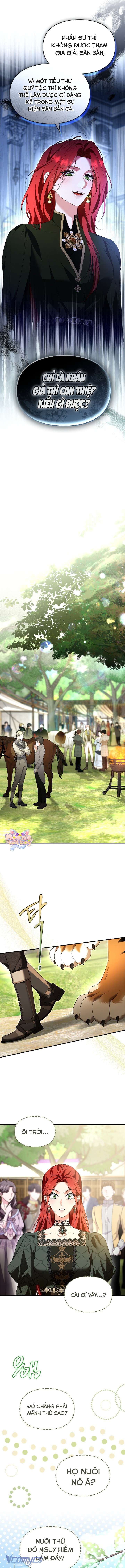 Trở Thành Sóc Nhỏ Của Kẻ Phản Diện Chap 54 - Trang 2