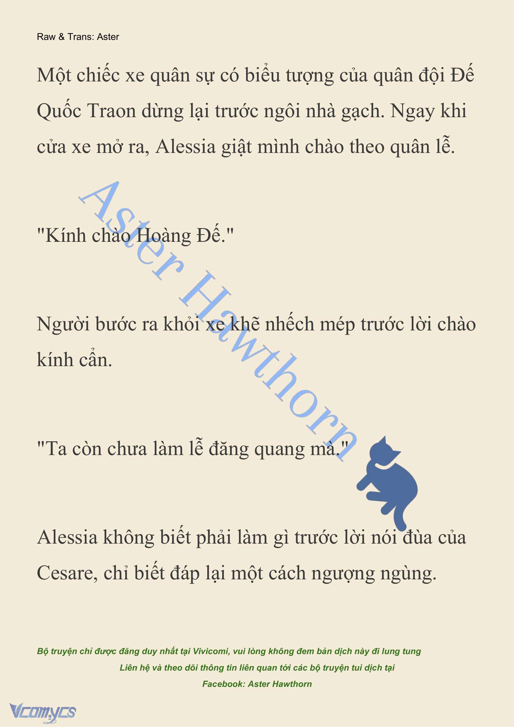 [NOVEL] Người Chồng Độc Ác Chap 221 - Next Chap 222