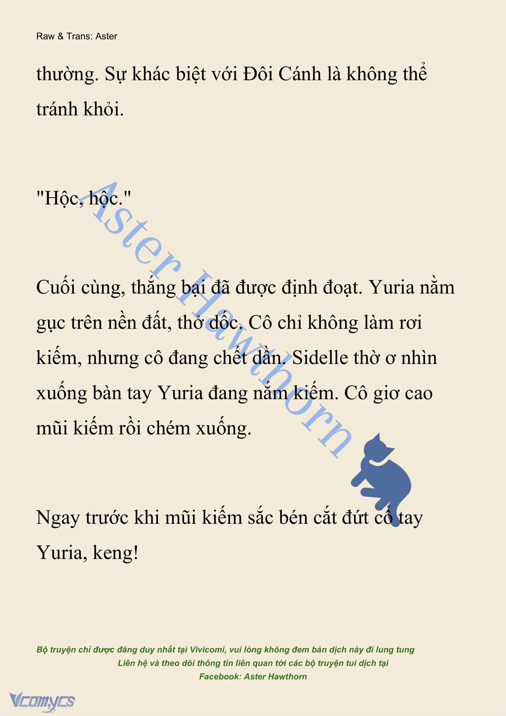 [NOVEL] Cách Để Em Bảo Vệ Anh Chap 198 - Next Chap 199
