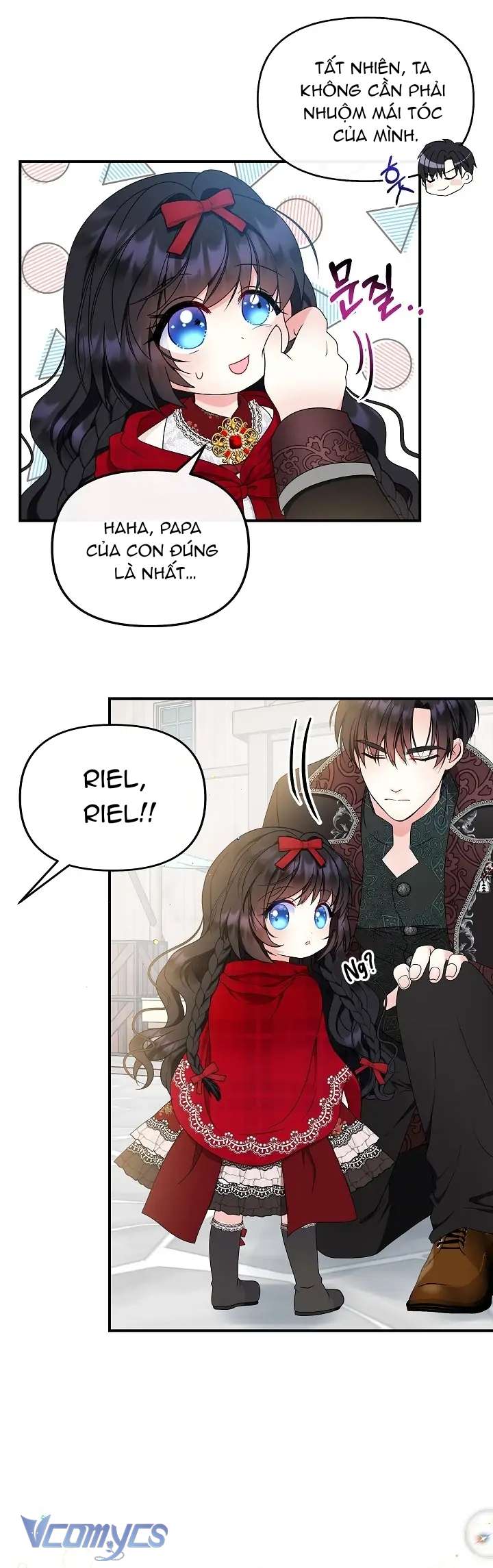 Trở Thành Con Gái Của Các Nhân Vật Chính Chapter 25 - Trang 4