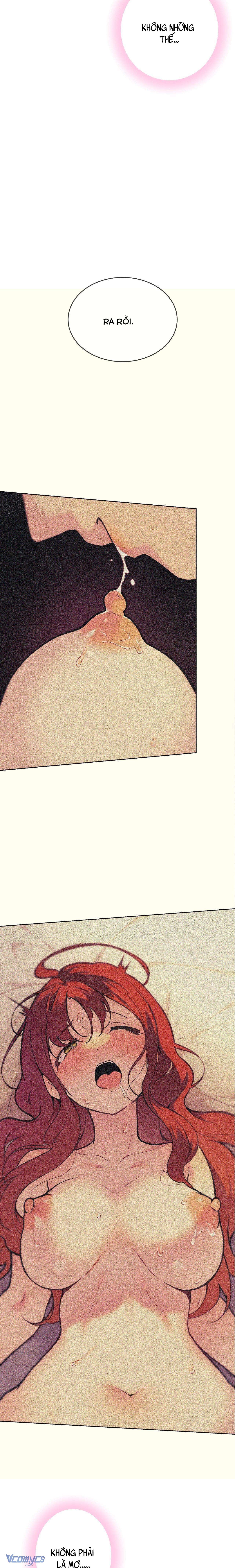 『18+ KHÔNG CHE』Cherry Pop Chap 5 - Next Chap 6