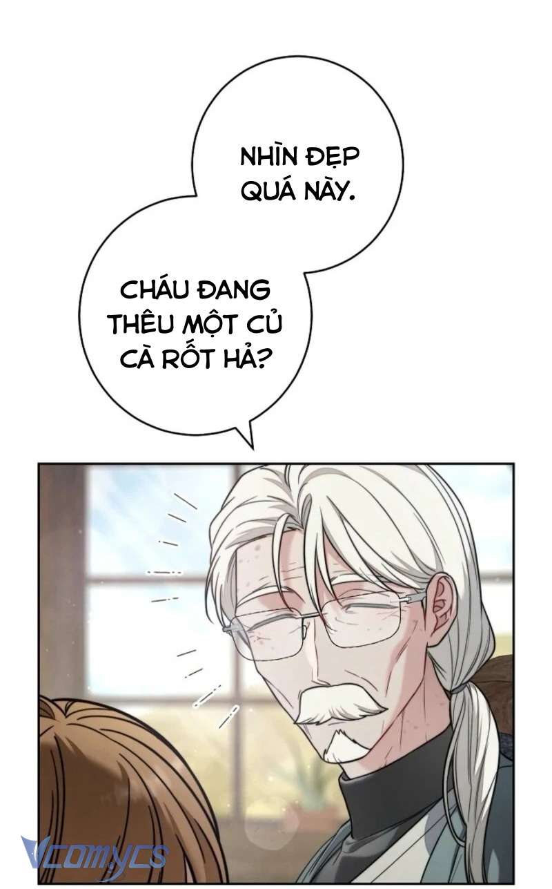 Hôn Nhân Vụ Lợi 2: Bản Tình Ca Không Thể Quên Chap 22 - Trang 2