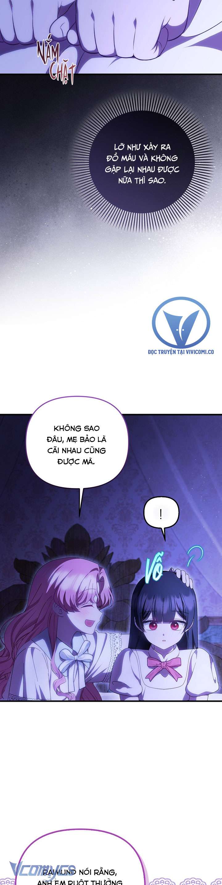 Lần Đầu Bé Út Được Yêu Thương Chap 80 - Next 