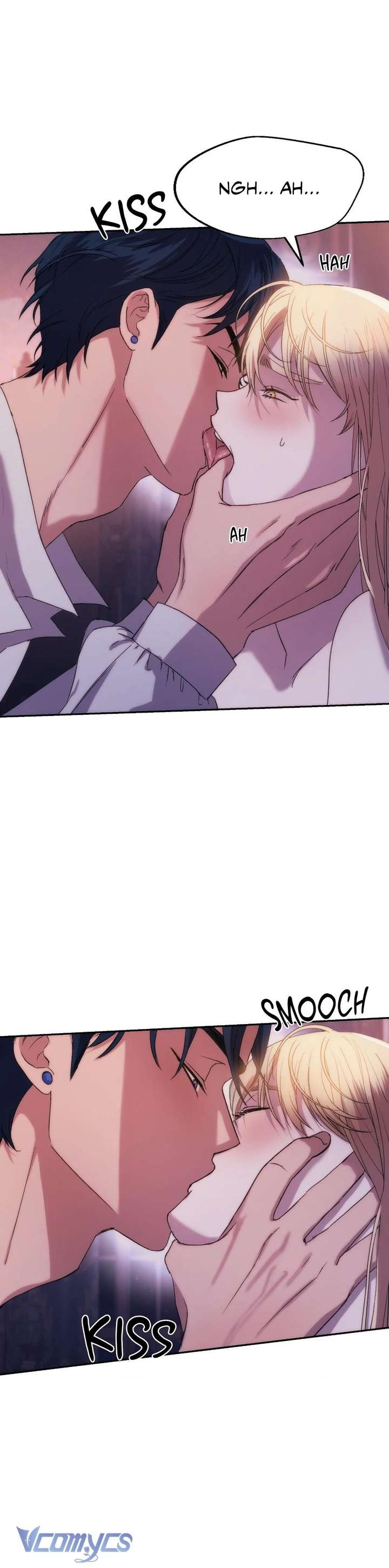 [18+] Người Em Vợ Tóc Vàng Chap 11 - Next Chap 12