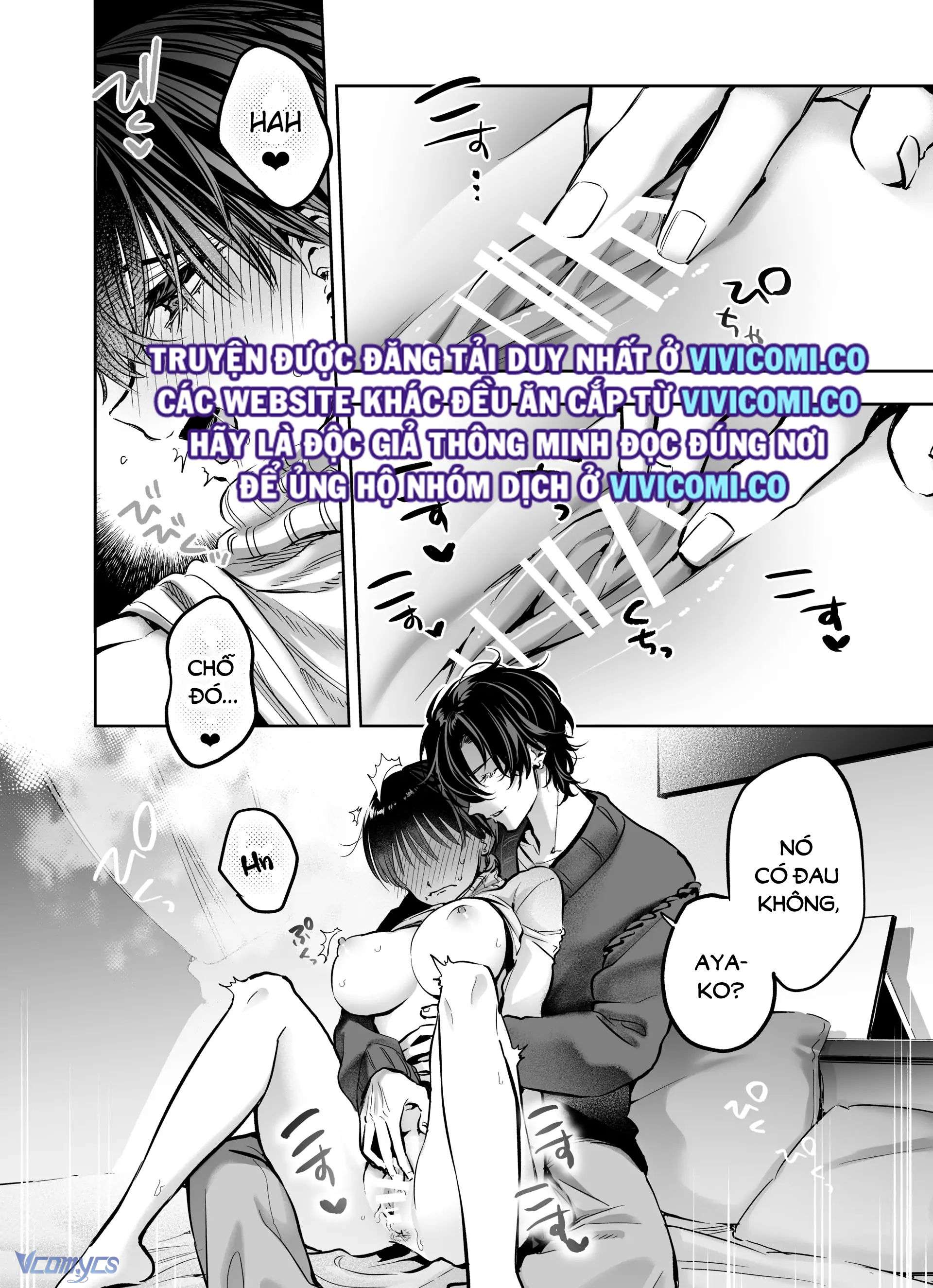 [18+] Tuyển Tập Truyện Ngắn Manga Chap 110.1 - Next Chap 110.2