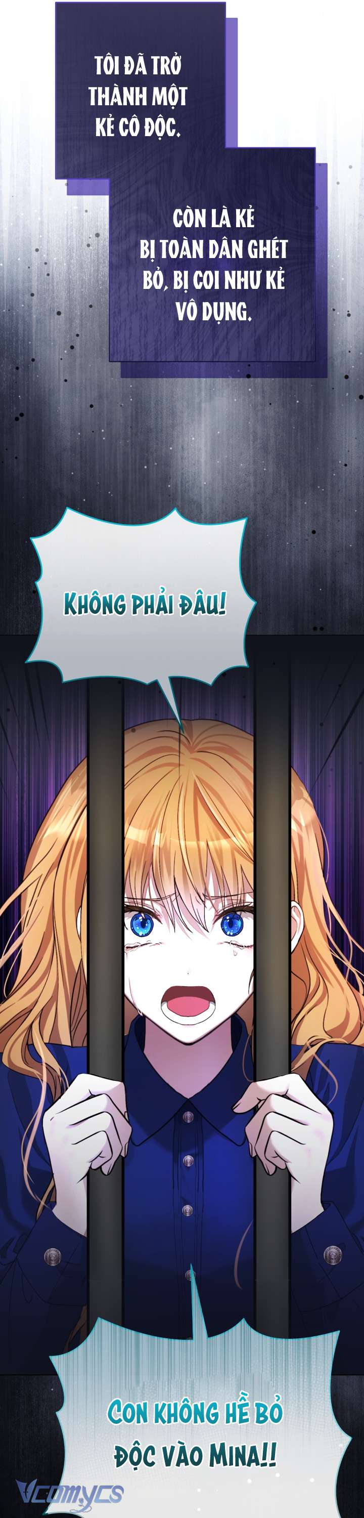 Đứa Trẻ Nuôi Dưỡng Ác Ma Chap 1 - Next Chap 2