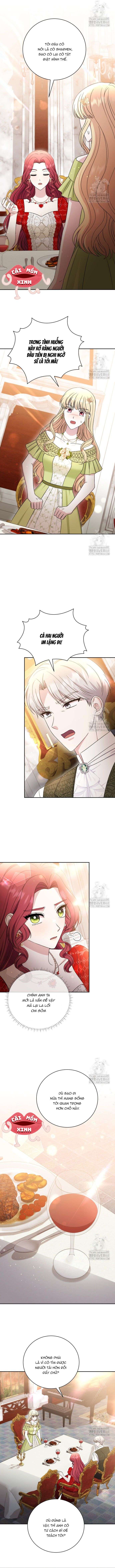 Khi Người Mẹ Kế Tham Vọng Làm Bá Chủ Hậu Cung Chap 50 - Trang 2