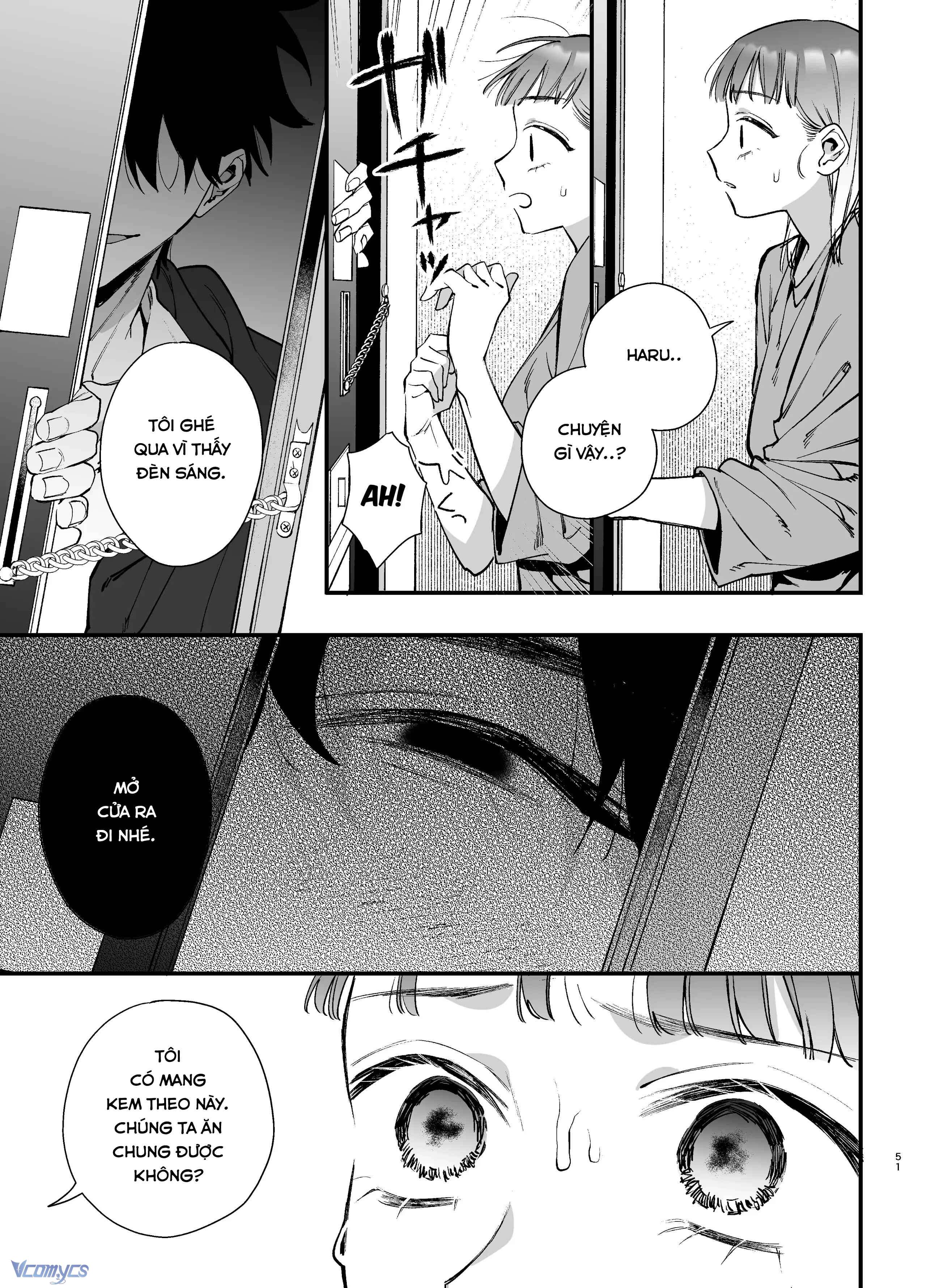 [18+] Tuyển Tập Truyện Ngắn Manga Chap 64.2 - Next Chapter 64.1