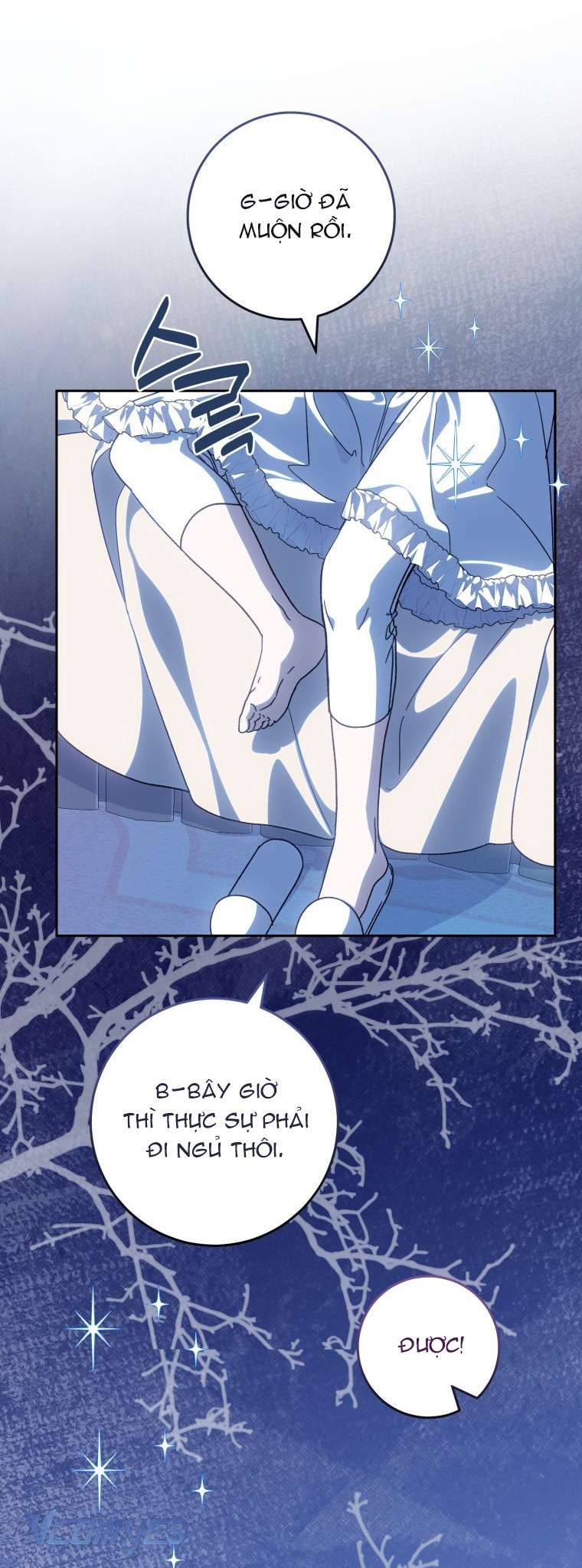 Người Vợ Hắc Ám Của Cậu Chồng Nhỏ Chap 24 - Next Chap 25