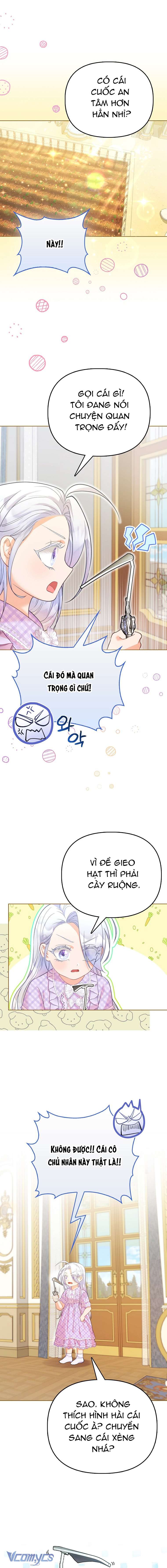 Phương Pháp Trồng Lúa Đặc Biệt Của Ác Nữ Chapter 10 - Next Chapter 11