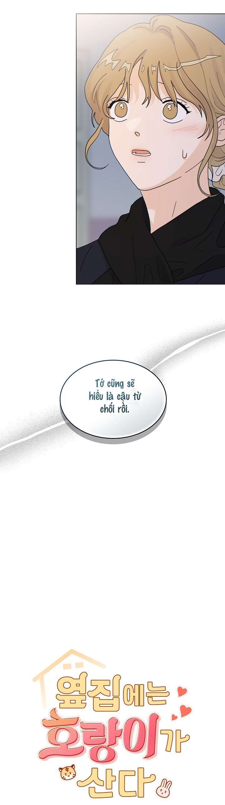 Nhà Bên Cạnh Có Hổ Chap 11 - Next Chap 12