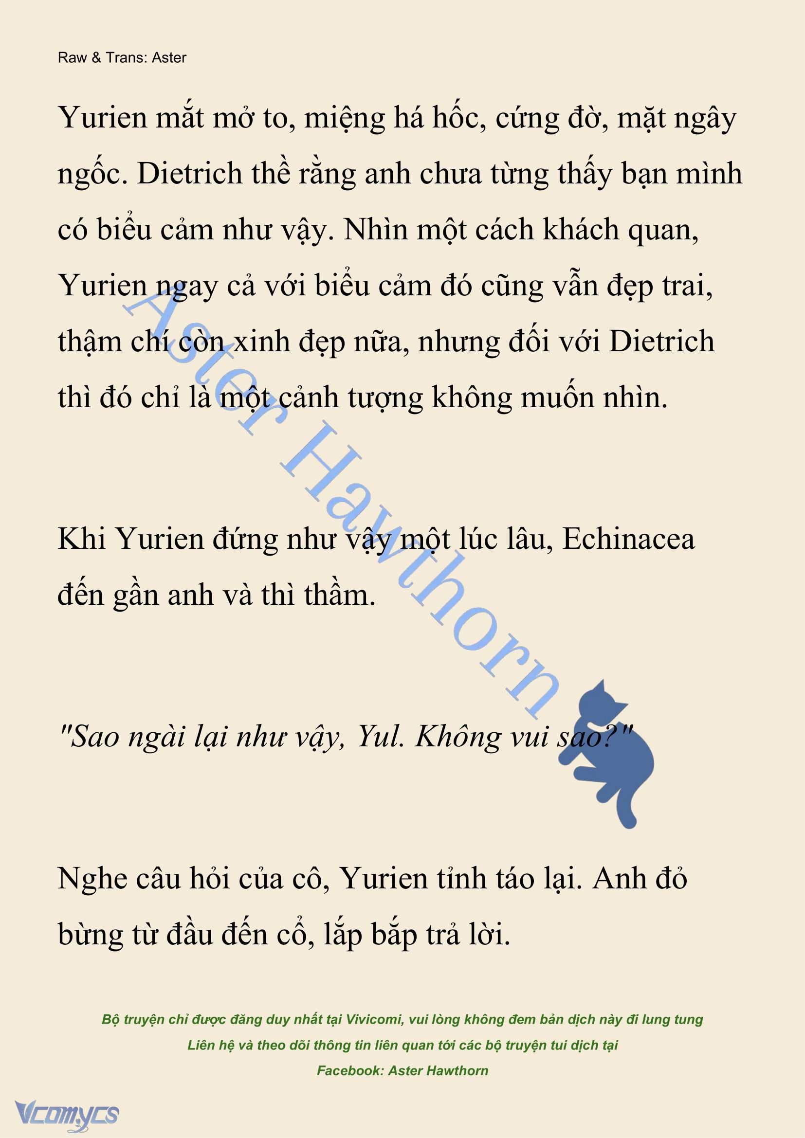[NOVEL] Đóa Hoa Cầm Kiếm Chap 199 - Next Chap 200
