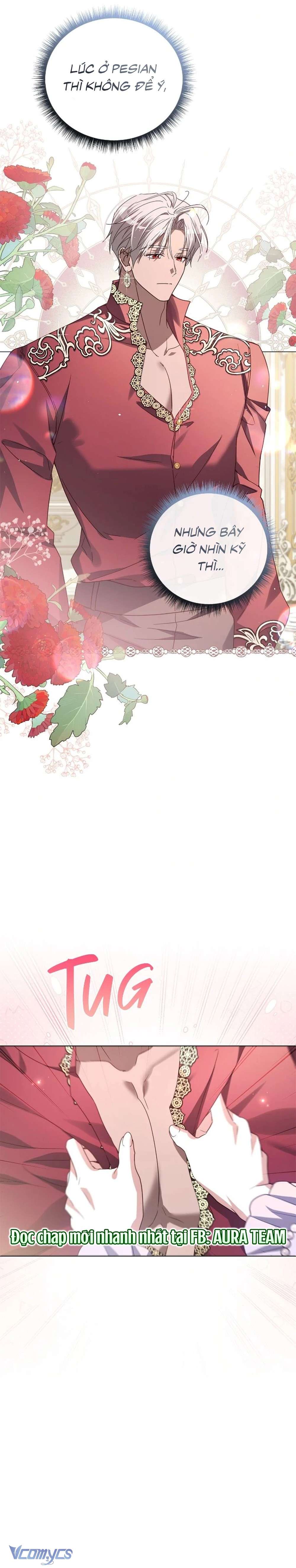 Dấu Vết Của Mặt Trăng Chap 77 - Next Chap 78