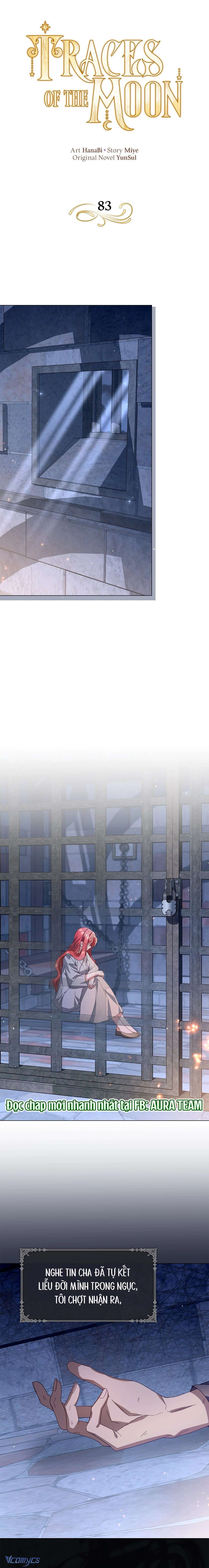 Dấu Vết Của Mặt Trăng Chap 83 - Next Chap 84