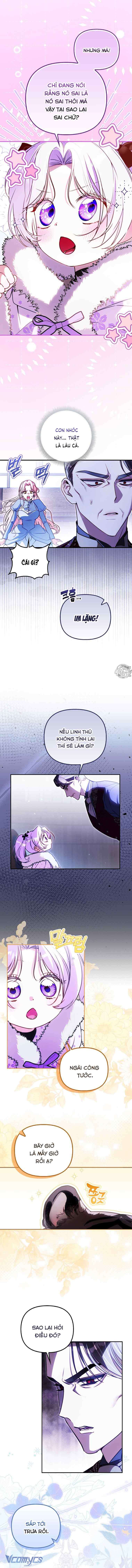 Bé Cún Dũng Cảm Giải Cứu Chị Gái Độc Ác Chap 14 - Next Chap 15