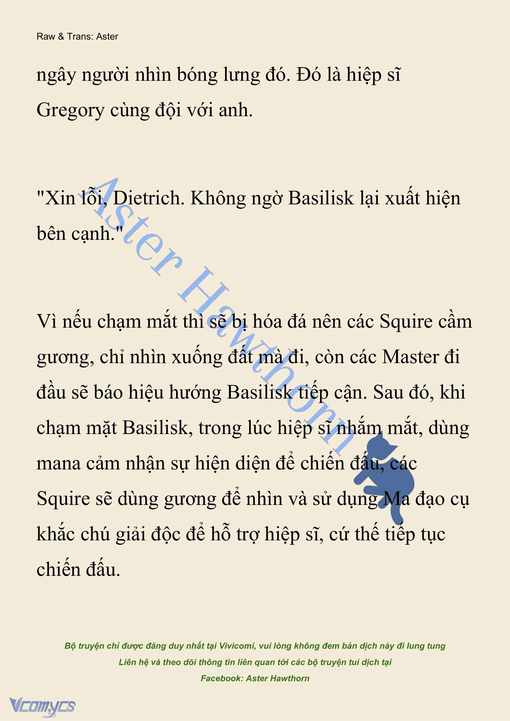 [NOVEL] Đóa Hoa Cầm Kiếm Chap 201 - Next Chap 202