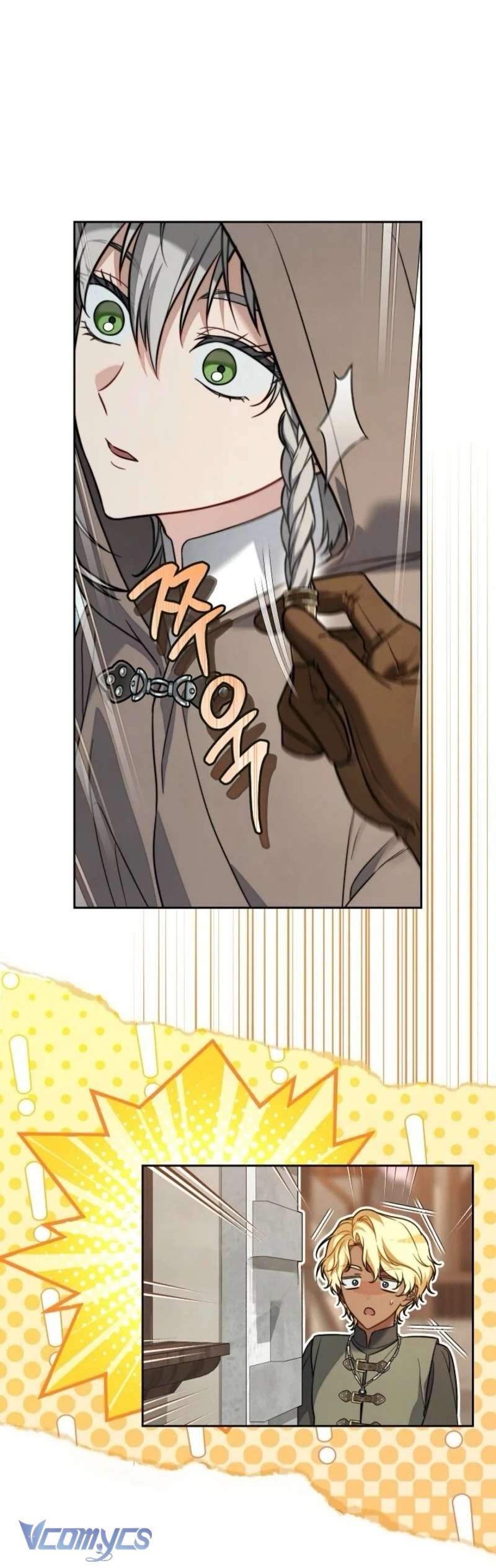 Hôn Nhân Vụ Lợi 2: Bản Tình Ca Không Thể Quên Chap 22 - Trang 2