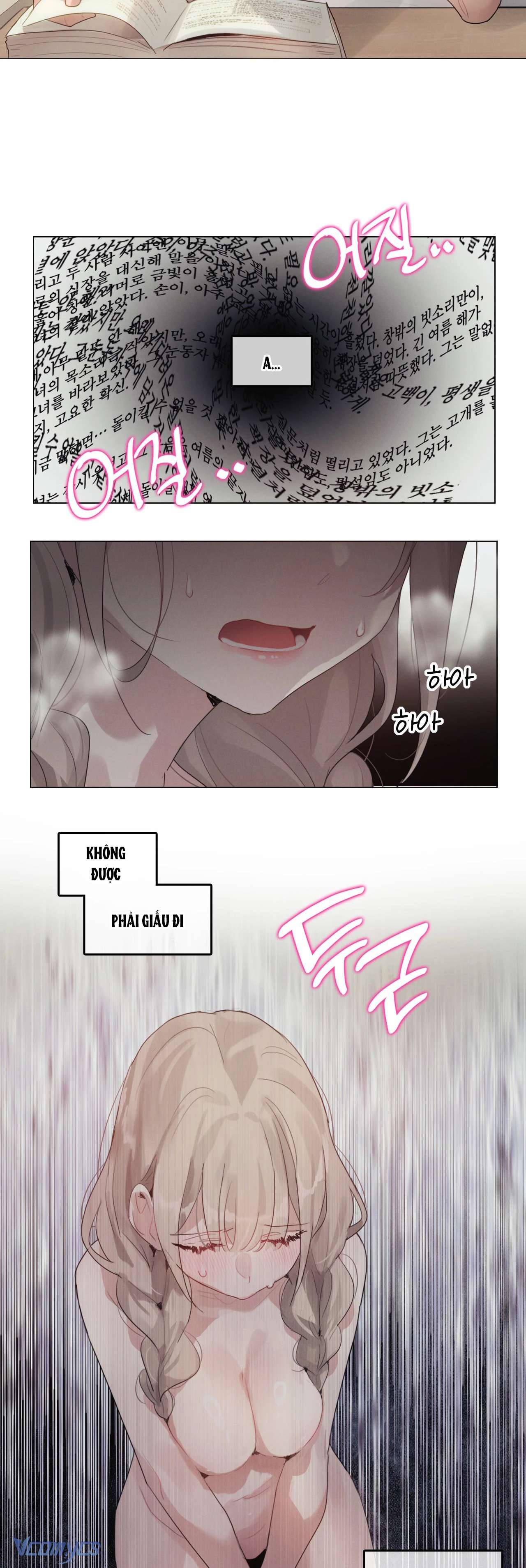 Vào Mùa Hoa Hướng Dương Khẽ Thì Thầm Chap 3 - Next Chap 4