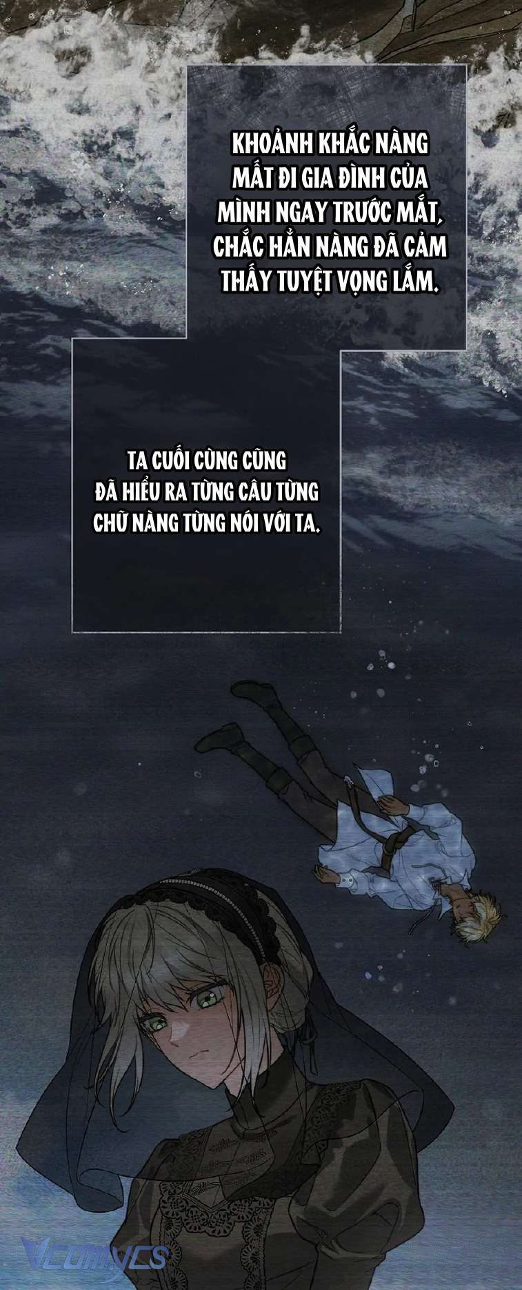 Hôn Nhân Vụ Lợi 2: Bản Tình Ca Không Thể Quên Chap 7 - Trang 3