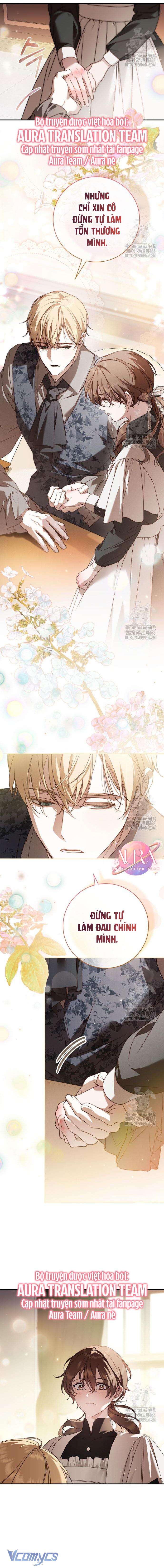 Nữ Hầu Bí Mật Của Nhà Bá Tước Chap 32 - Next Chap 33