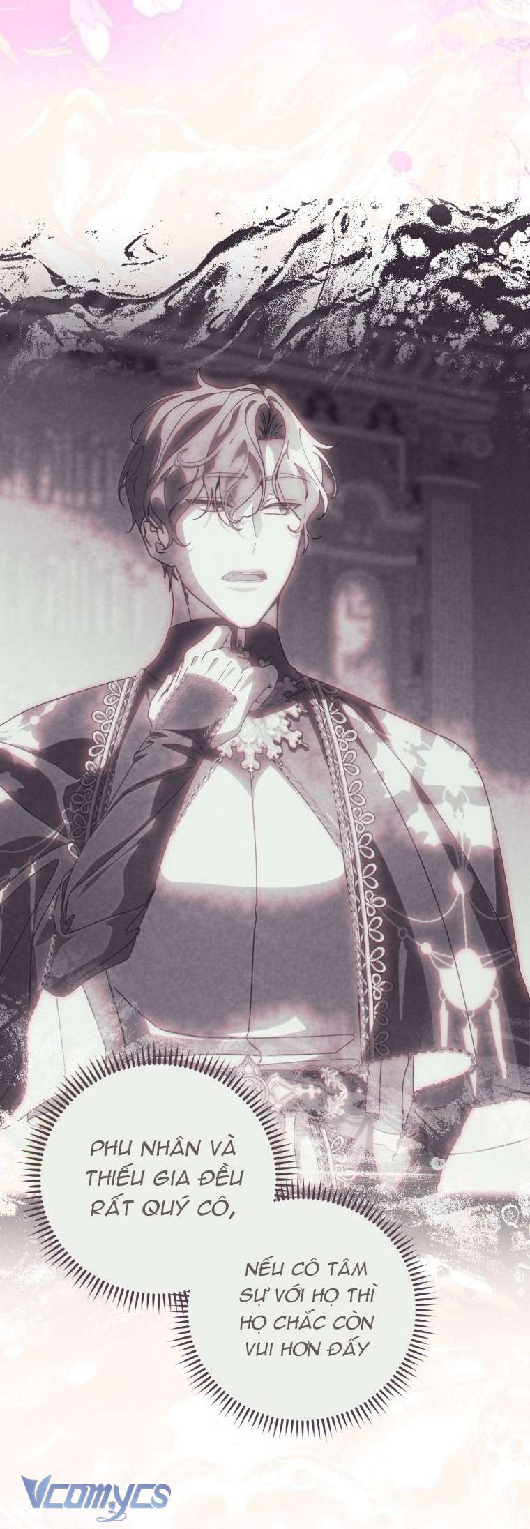 Người Vợ Hắc Ám Của Cậu Chồng Nhỏ Chap 24 - Next Chap 25